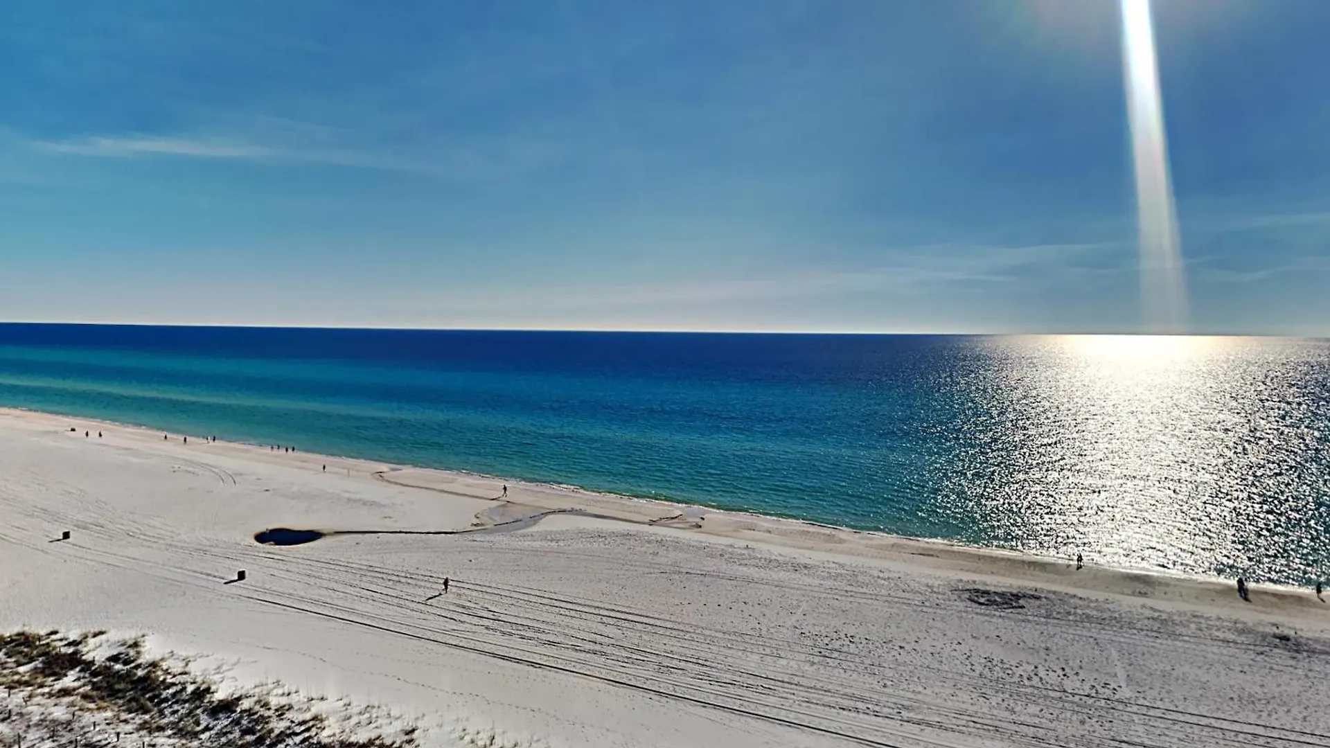 Pc Beach Retreat C Panama City Beach