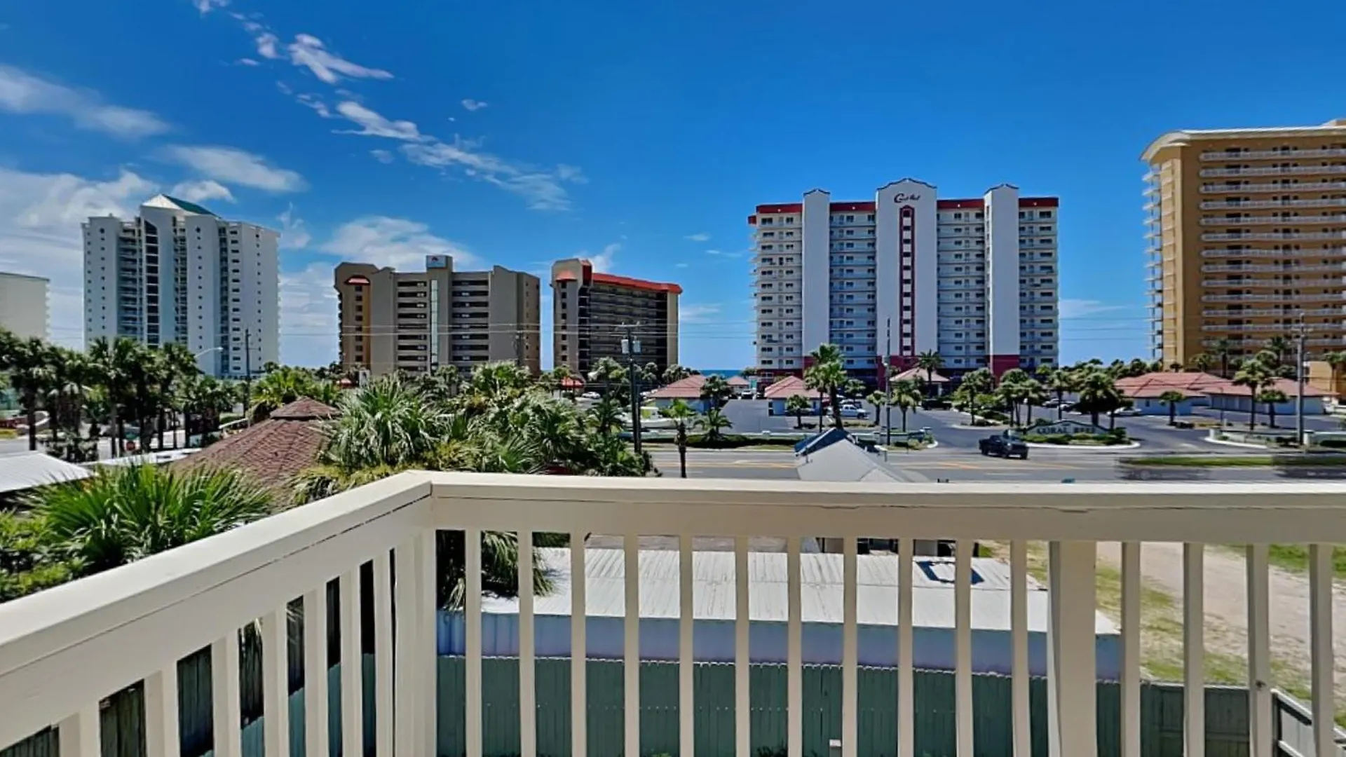 Pc Beach Retreat C Panama City Beach Semesterbostad
