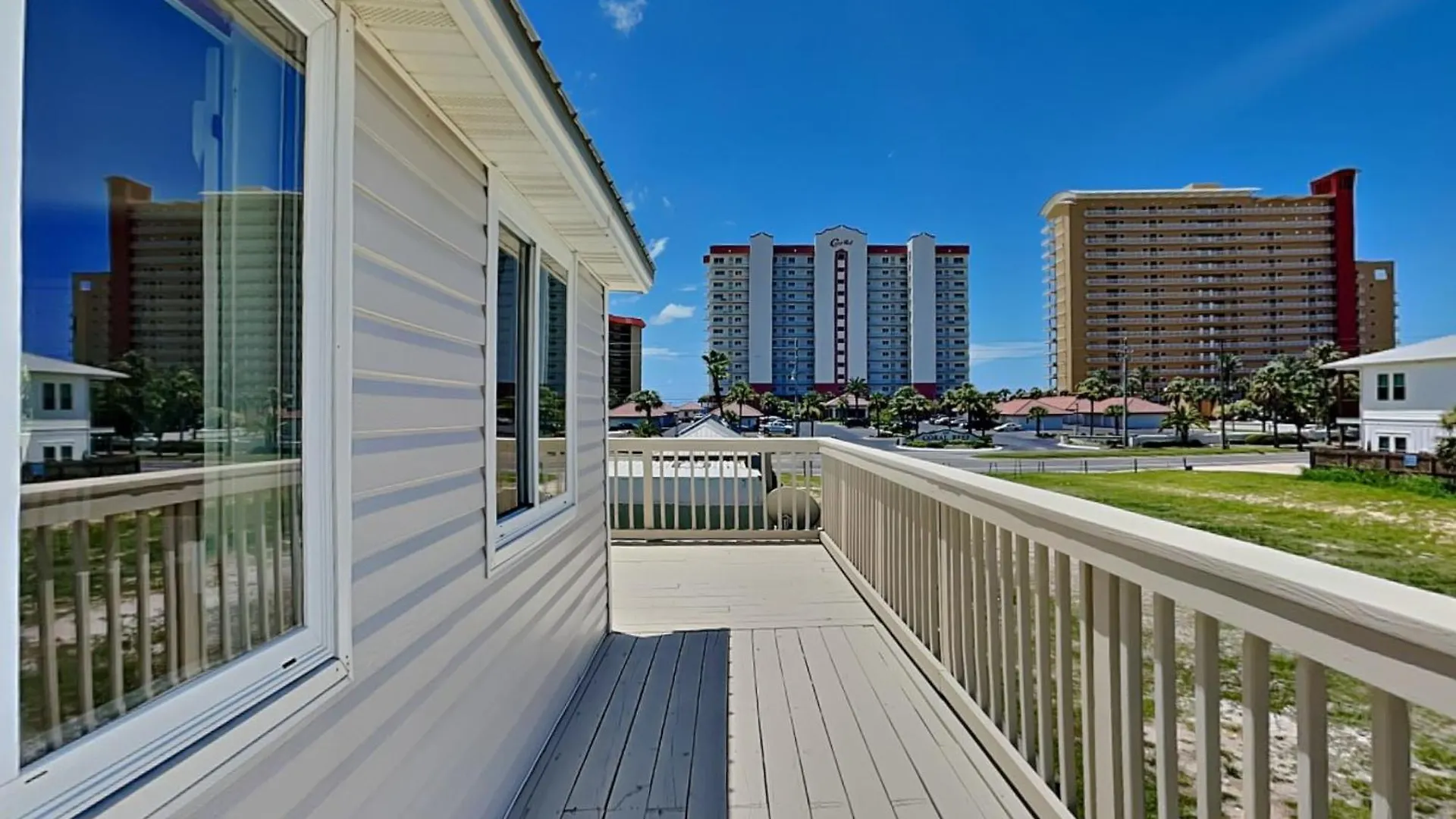 Pc Beach Retreat C Panama City Beach