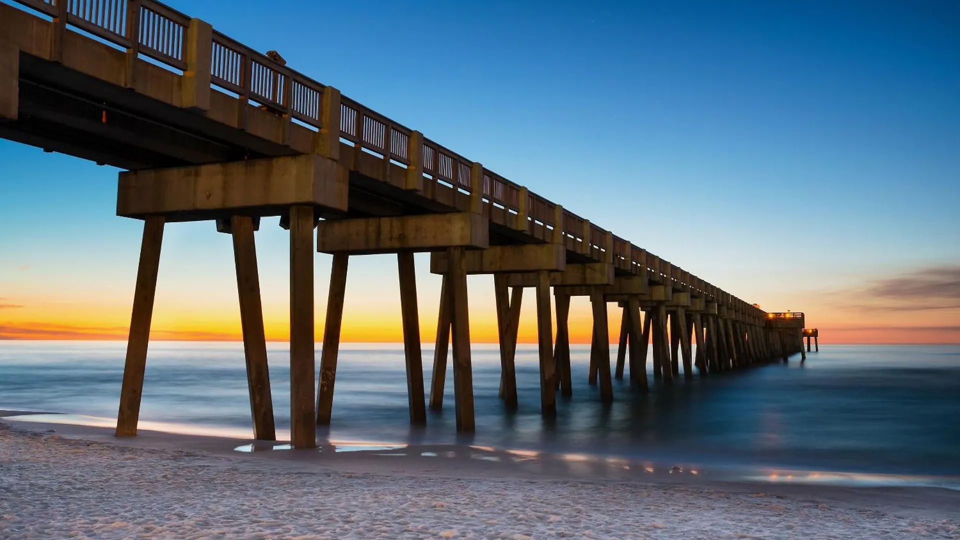 Pc Beach Retreat C Panama City Beach